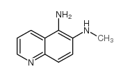 5-氨基-6-(甲基氨基)喹啉图片