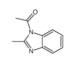 1-acetyl-2-methylbenzimidazole picture