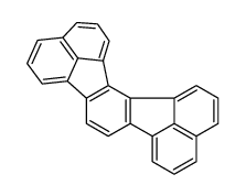 Acenaphtho[1,2-j]fluoranthe结构式