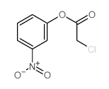 (3-nitrophenyl) 2-chloroacetate picture