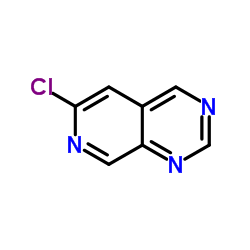 6-氯吡啶并[3,4-d]嘧啶图片