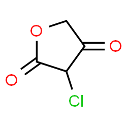 2(5H)-Furanone, 3-chloro-4-hydroxy- (9CI) Structure