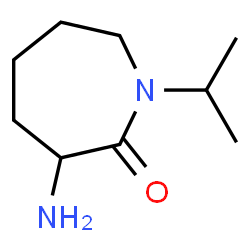 2H-Azepin-2-one,3-aminohexahydro-1-(1-methylethyl)-(9CI) picture