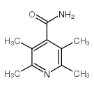 2,3,5,6-四甲基异烟酰胺图片