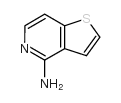 4-氨基-噻吩[3,2-C]吡啶图片