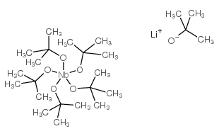 LITHIUM NIOBIUM TERT-BUTOXIDE picture