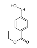 ethyl 4-(hydroxyamino)benzoate结构式