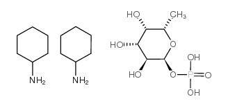 ALPHA-L-(-)-FUCOSE 1-PHOSPHATE DI(CYLOHEXYLAMMONIUM) SALT picture