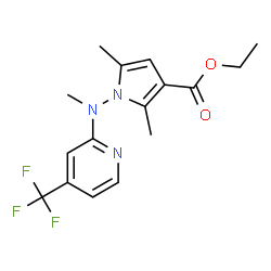 258348-11-7 structure