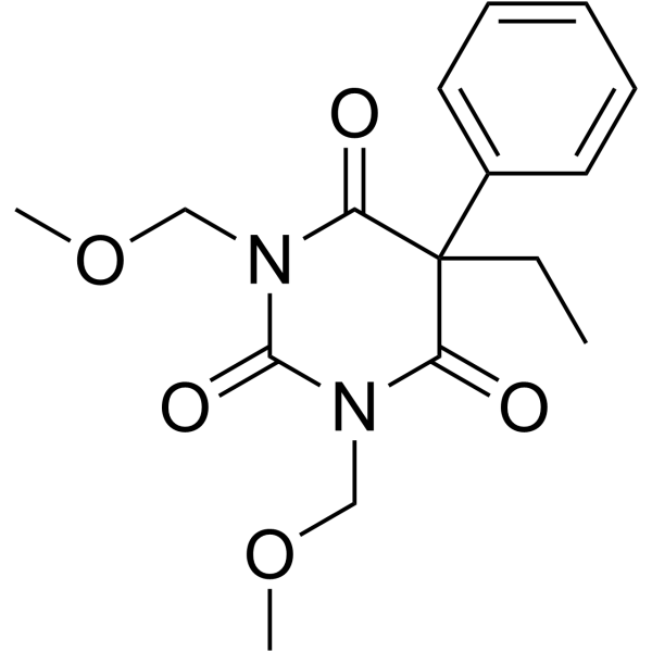 Eterobarb structure