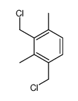 1,3-bis(chloromethyl)-2,4-dimethylbenzene结构式