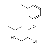 [2-hydroxy-3-(m-tolyloxy)propyl]isopropylammonium chloride picture