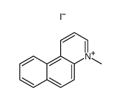 benzoquinoline methiodide结构式