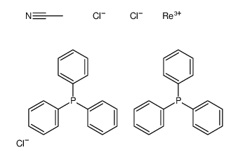 (乙腈)三氯双(三苯基膦)铼(III)图片