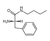 H-Phe-NH-Bu Structure