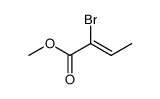 methyl bromo-crotonate结构式