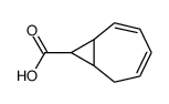 Bicyclo[5.1.0]octa-2,4-diene-8-carboxylic acid (7CI,9CI)结构式