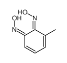 3-Methyl-1,2-benzochinondioxim Structure