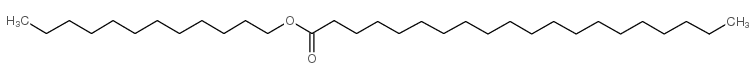 ARACHIDIC ACID LAURYL ESTER Structure