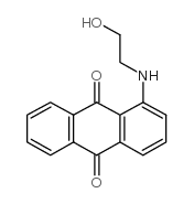 溶剂红L-B结构式