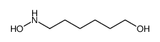 6-(hydroxyamino)hexan-1-ol Structure