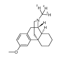 右美沙芬-d3图片