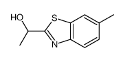 2-Benzothiazolemethanol,alpha,6-dimethyl-(9CI) picture