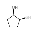 Cyclopentanol,2-mercapto-, (1R,2S)-rel- picture