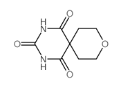 3-oxa-8,10-diazaspiro[5.5]undecane-7,9,11-trione picture