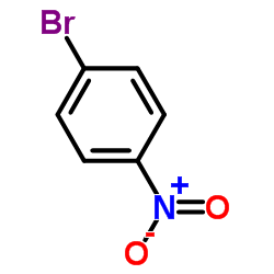 对溴硝基苯结构式
