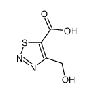 Ethyl 4-(hydroxyMethyl)-1,2,3-thiadiazole-5-carboxylate图片