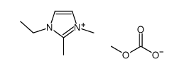 1-乙基-2,3-二甲基咪唑甲氧基碳酸盐图片