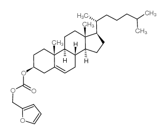 cholesteryl furfuryl carbonate picture