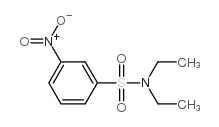 Benzenesulfonamide,N,N-diethyl-3-nitro- picture