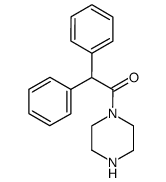 N-(2,2-diphenylacetyl)piperazine picture