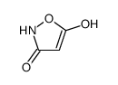 5-hydroxy-1,2-oxazol-3-one Structure