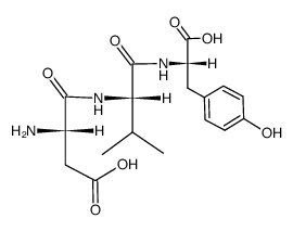 THYMOPOIETIN II (34-36) Structure