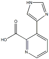 3-(1H-IMidazol-4-yl)picolinic acid picture