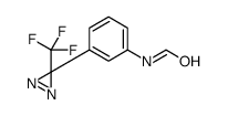 3-(Trifluoromethyl)-3-[M(formamide)phenyl]diazirine picture