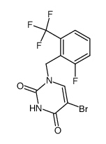 830346-32-2 structure