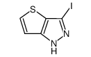 3-iodo-1H-thieno[3,2-c]pyrazole图片