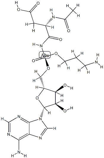 Benzenesulfonic acid, mono-C8-24-branched and linear alkyl derivs., aluminum salts Structure