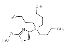 2-Methoxy-4-(tri-n-butylstannyl)thiazole picture