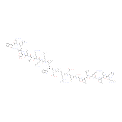 parathyroid hormone (8-34)结构式