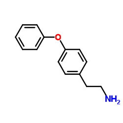 4-苯氧基苯乙胺图片