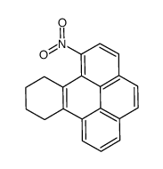 1-NITRO-9,10,11,12-TETRAHYDRO-BENZO(E)PYRENE picture