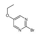 2-溴-5-乙氧基嘧啶结构式