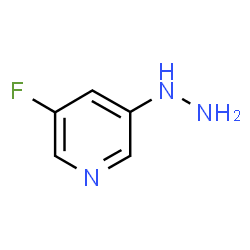 3-氟-5-肼基吡啶图片