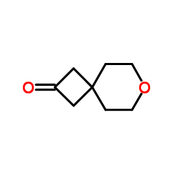 7-oxaspiro[3.5]nonan-2-one structure