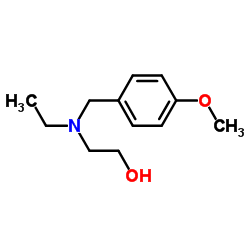 2-[Ethyl(4-methoxybenzyl)amino]ethanol picture